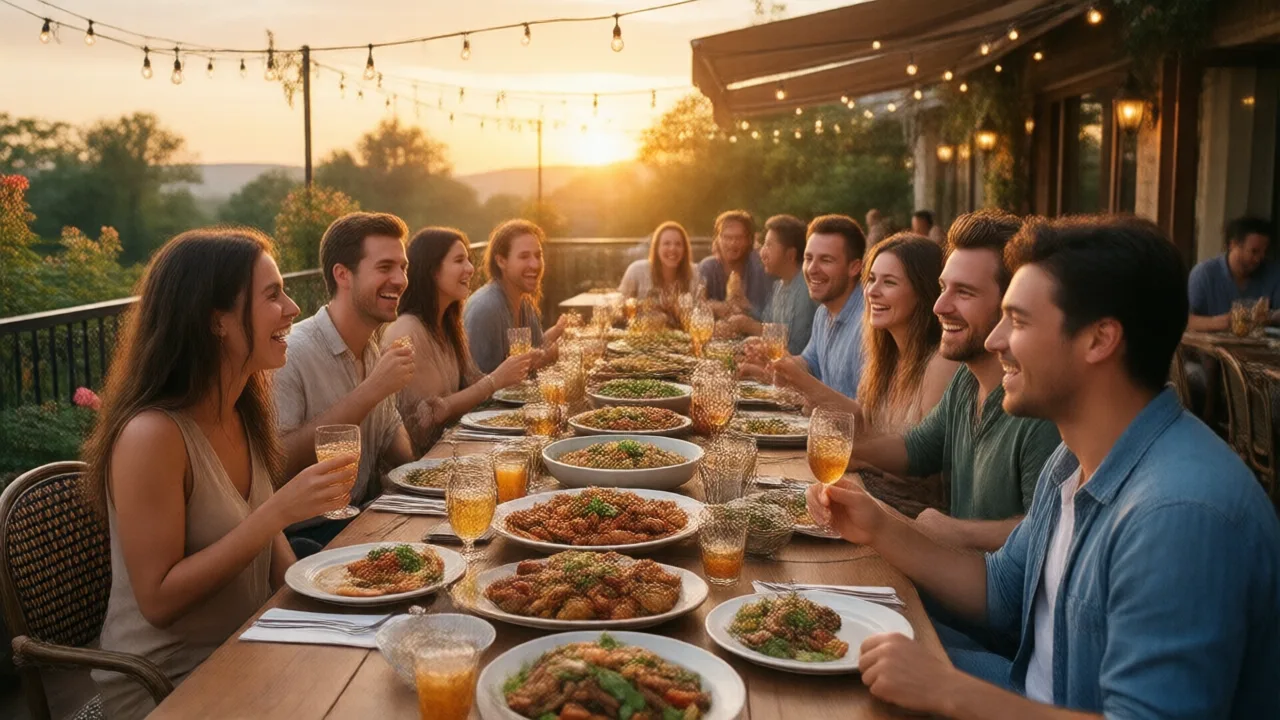 Summer 2026 Dining Trends: How We Eat Now