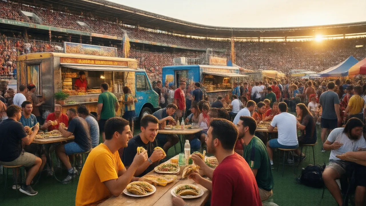 Where America Is Eating During World Cup 2026